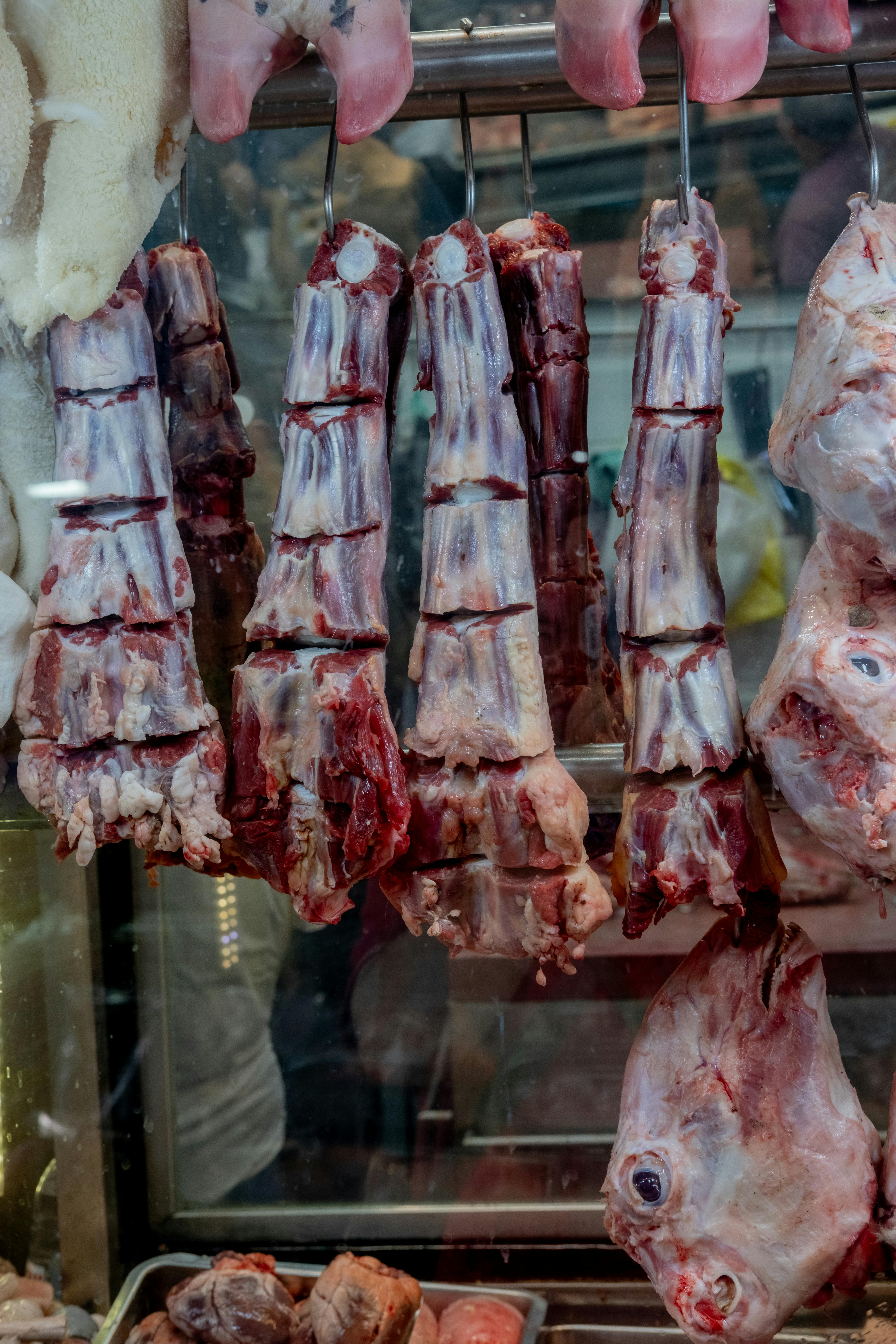 Lamb cuts